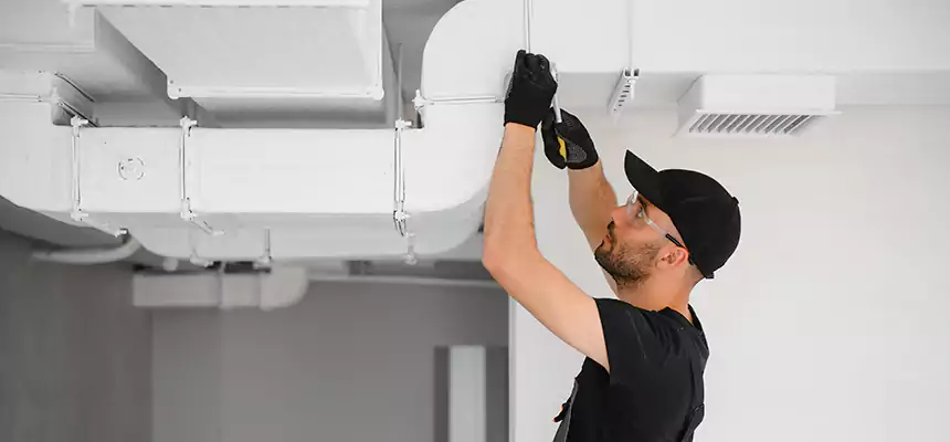 Our Air Duct Cleaning Services in Redwood City, CA