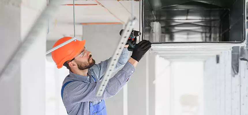 Our Air Vent Replacement Services in Redwood City, CA