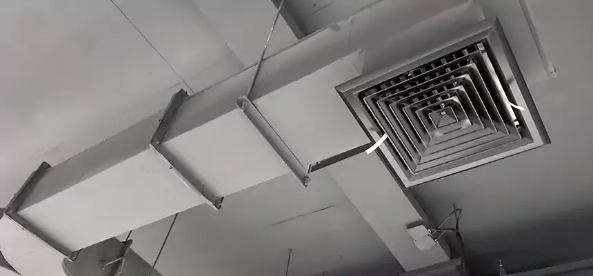 Restorative Allergy Relief Vent Cleaning – Coil, Blower & Housing Detail in Redwood City