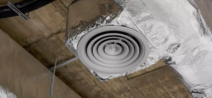 Our Basement Vent Cleaning Services in Redwood City, CA