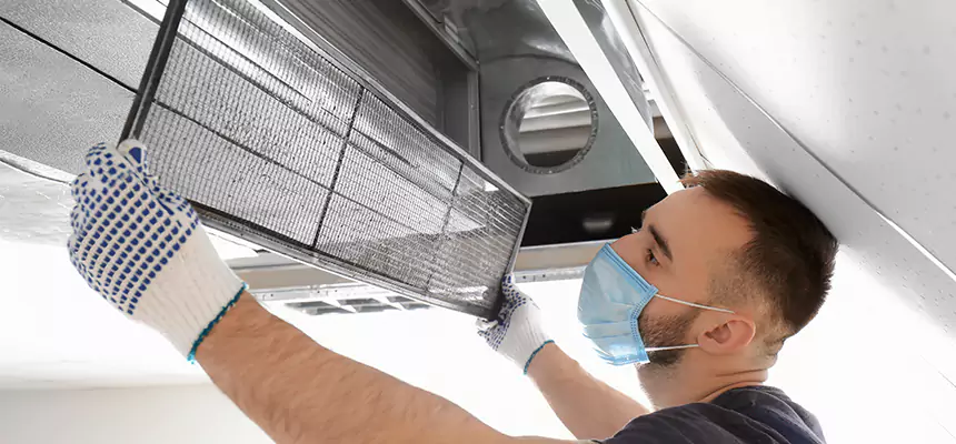 Our Bathroom Exhaust Duct Cleaning Services in Redwood City, CA