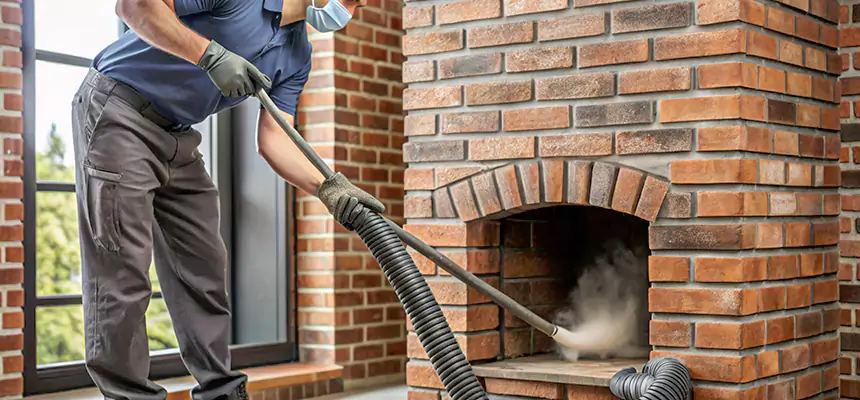 Our Chimney Sweep Services in Redwood City, CA