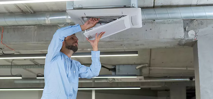 Our Energy Recovery Ventilation Cleaning Services in Redwood City, CA