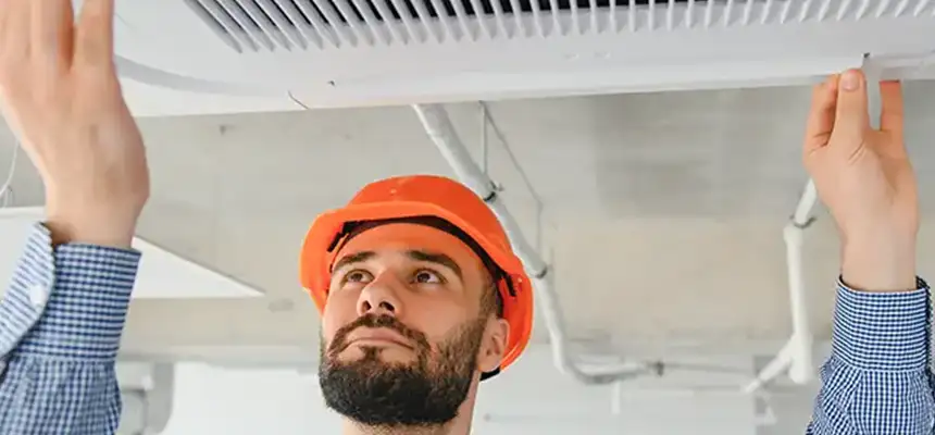 Our Furnace Vent Cleaning Services in Redwood City, CA