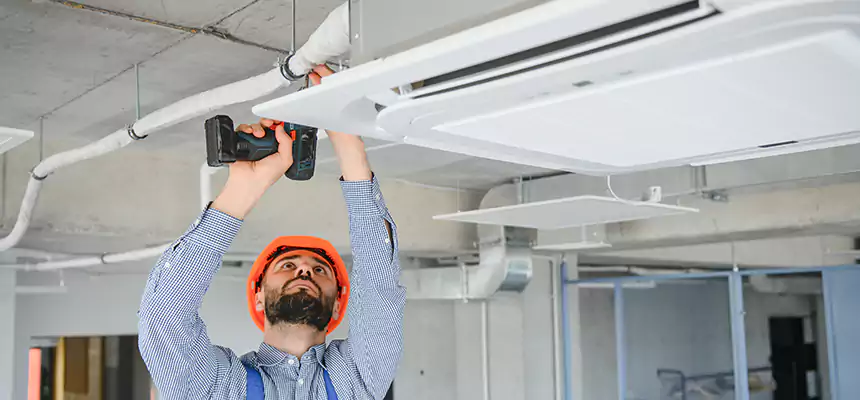 Eco‑Friendly Coil & Plenum Deep Cleaning in Redwood City