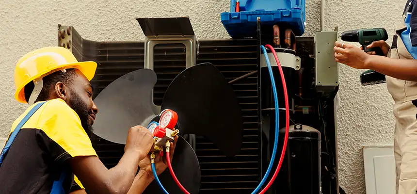 Our HVAC Airflow Optimization Services in Redwood City, CA