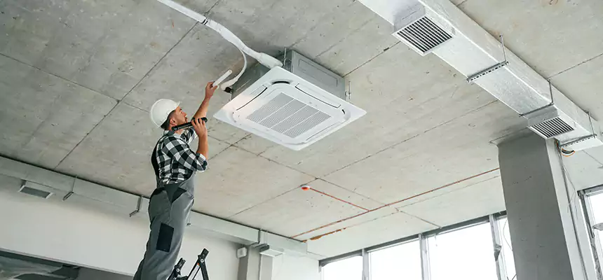 Our HVAC System Deodorizing Services in Redwood City, CA