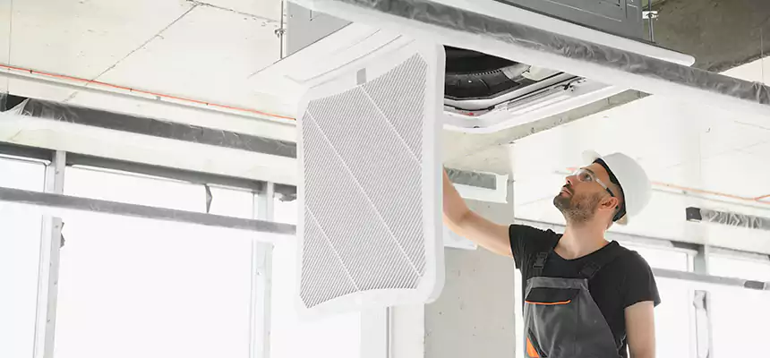 Our Indoor Air Quality Improvement Services in Redwood City, CA