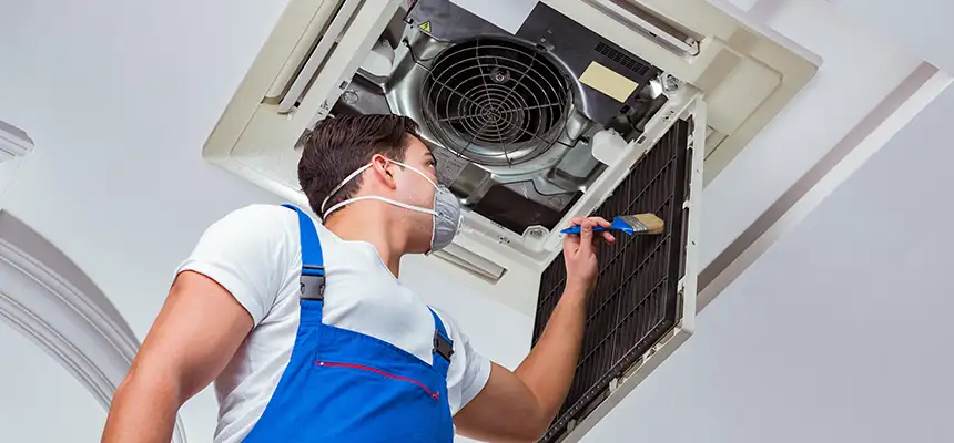 Our Move-in/Move-out Duct Cleaning Services in Redwood City, CA