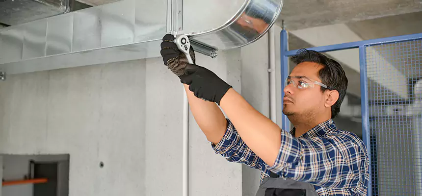 Our Post-Construction Duct Cleaning Services in Redwood City, CA