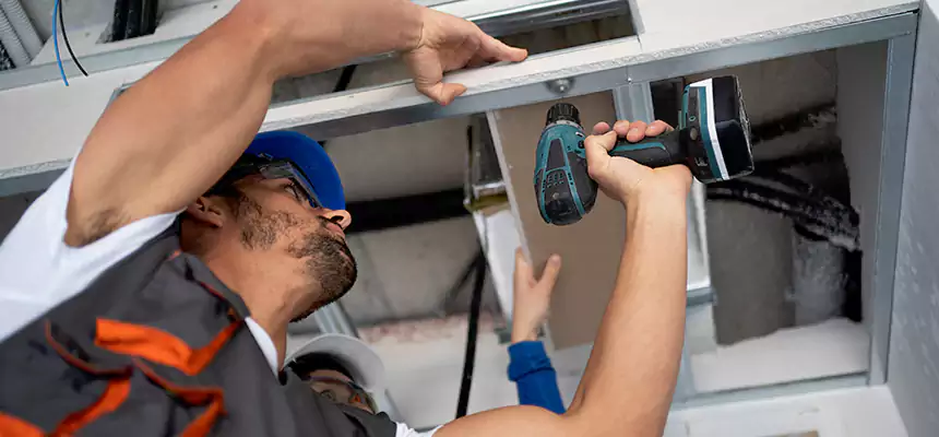 Our Retail Store Duct Cleaning Services in Redwood City, CA