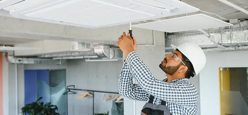 Our Roof Dryer Vent Cleaning Services in Redwood City, CA