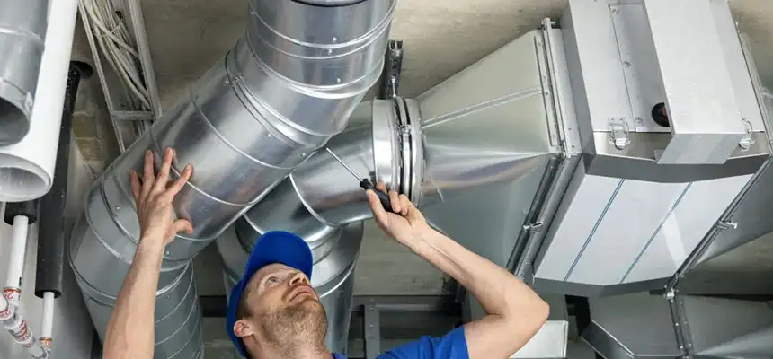 Our Same-Day Air Duct Service in Redwood City, CA