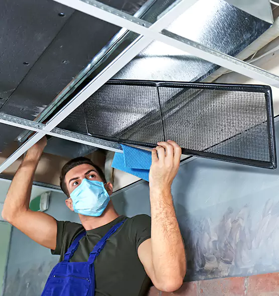 About Air Duct Bacteria Removal in Redwood City