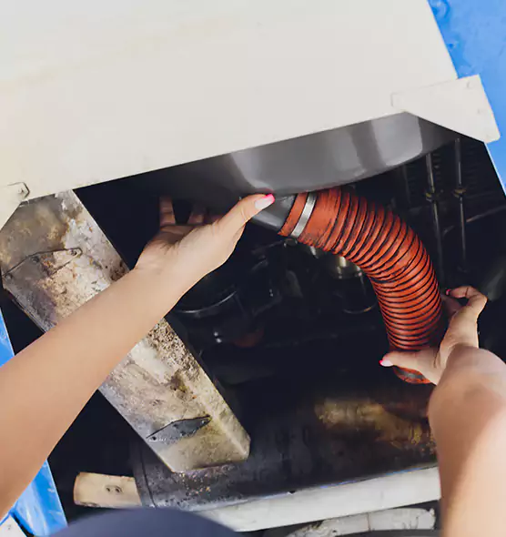 Professional Air Duct Leak Repair in Redwood City, CA