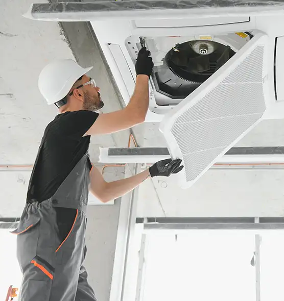 About Air Duct Rodent Removal in Redwood City, CA