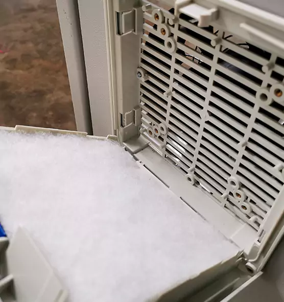 Professional Dryer Vent Mold Cleaning in Redwood City, CA