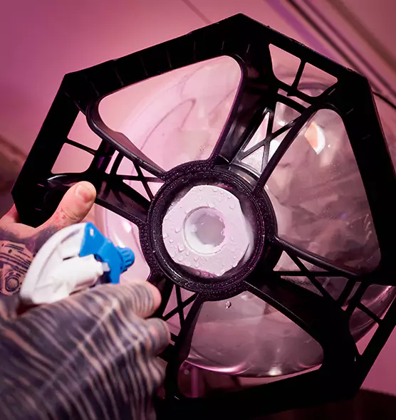 Professional Dryer Vent Sanitization Service in Redwood City, CA