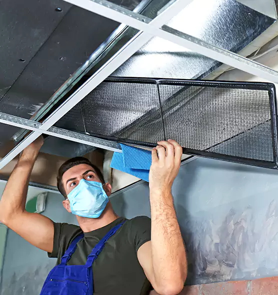 Professional Home Ventilation Cleaning in Redwood City, CA