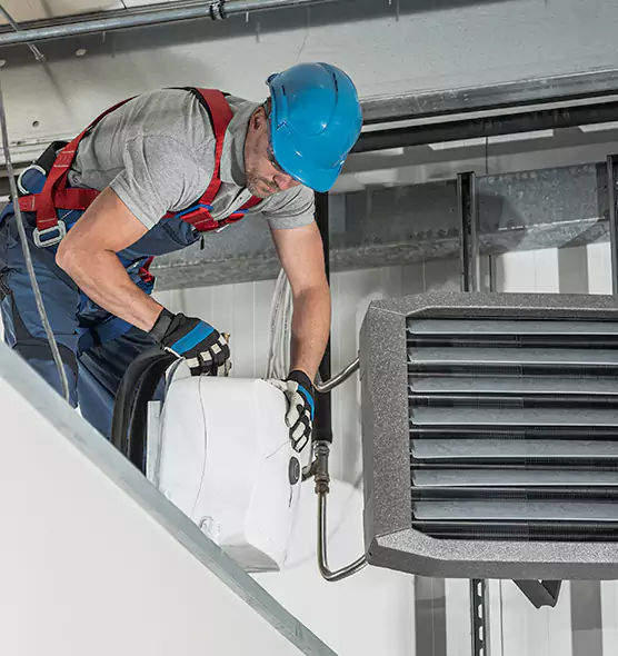 About HVAC Mold Remediation Service in Redwood City, CA