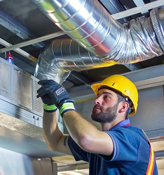 Professional NADCA Approved Air Duct Services in Redwood City, CA