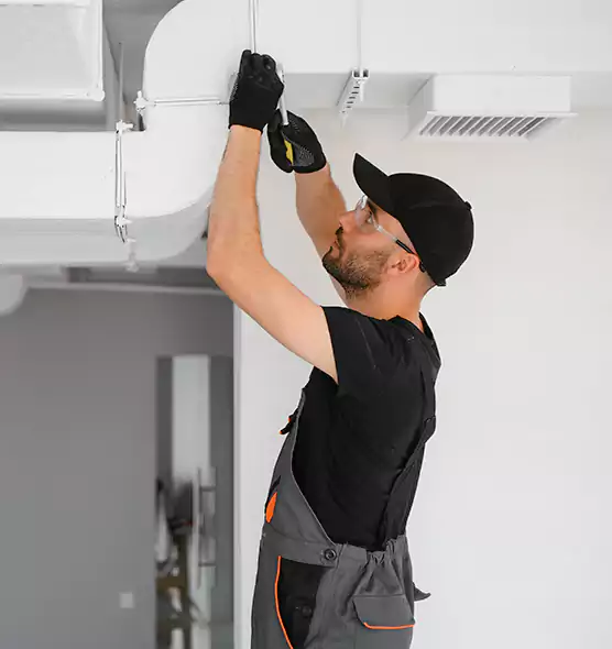 Advanced Office Ductwork Cleaning Services in Redwood City, CA