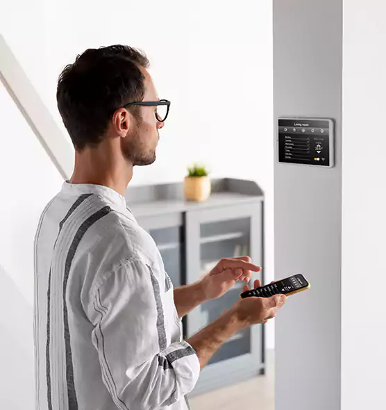 About Smart AC Vent Controller Services in Redwood City